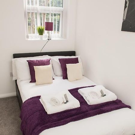 Moseley Mews Village Suites - Purple Birmingham Exterior photo