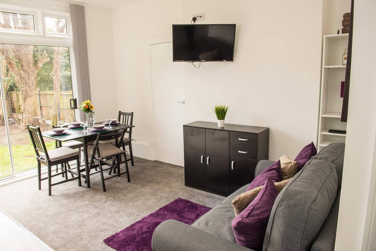 Moseley Mews Village Suites - Purple Birmingham Exterior photo