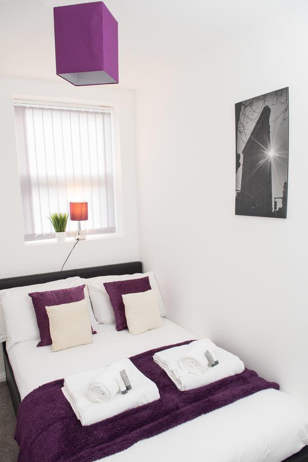 Moseley Mews Village Suites - Purple Birmingham Exterior photo