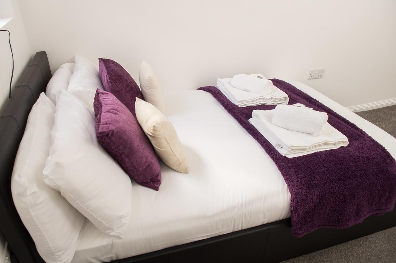 Moseley Mews Village Suites - Purple Birmingham Exterior photo